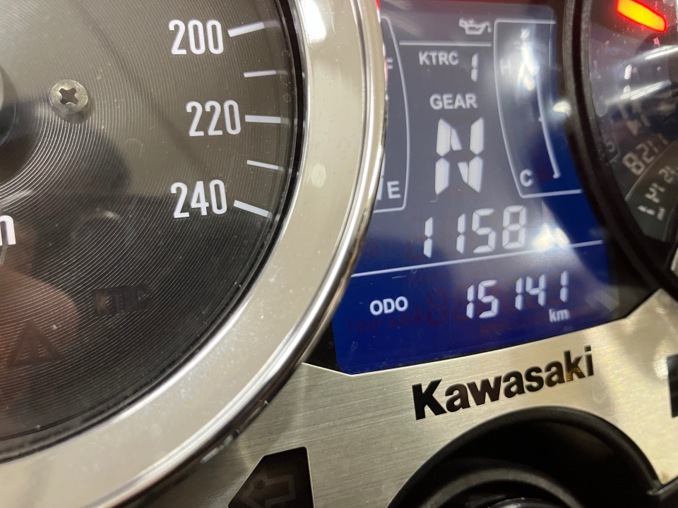 Kawasaki Z900RS CAFE — фото 3