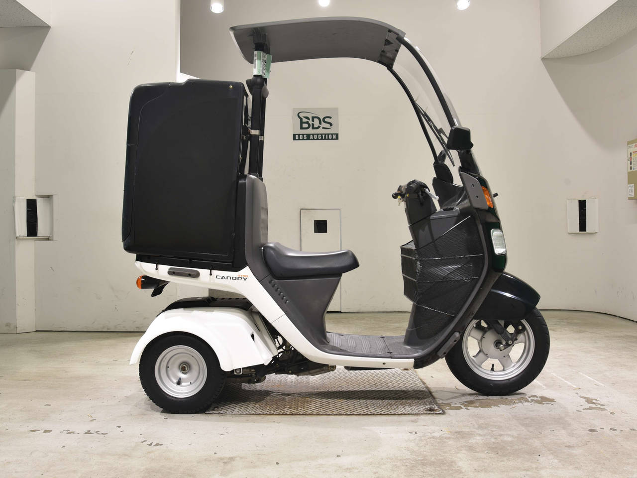 Honda GYRO CANOPY