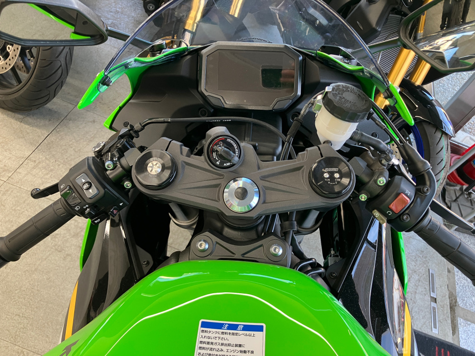 Kawasaki NINJA ZX-6R — фото 3