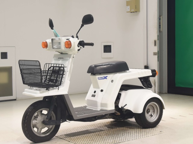 Honda GYRO X — фото 4
