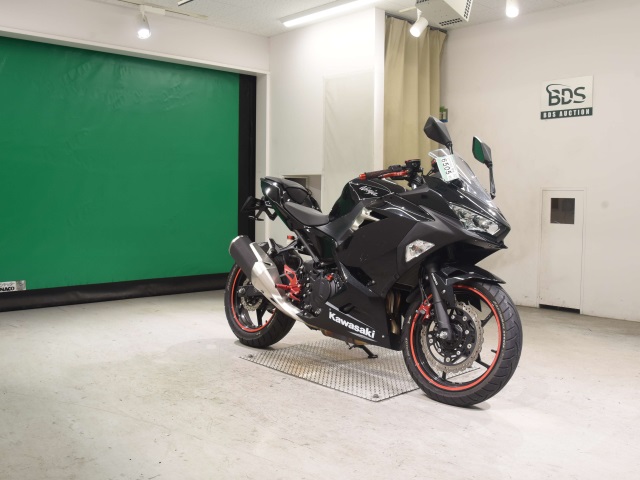 Kawasaki NINJA250 — фото 3