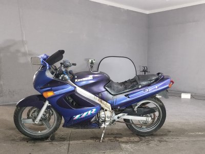 Kawasaki ZZ-R250 — фото 2