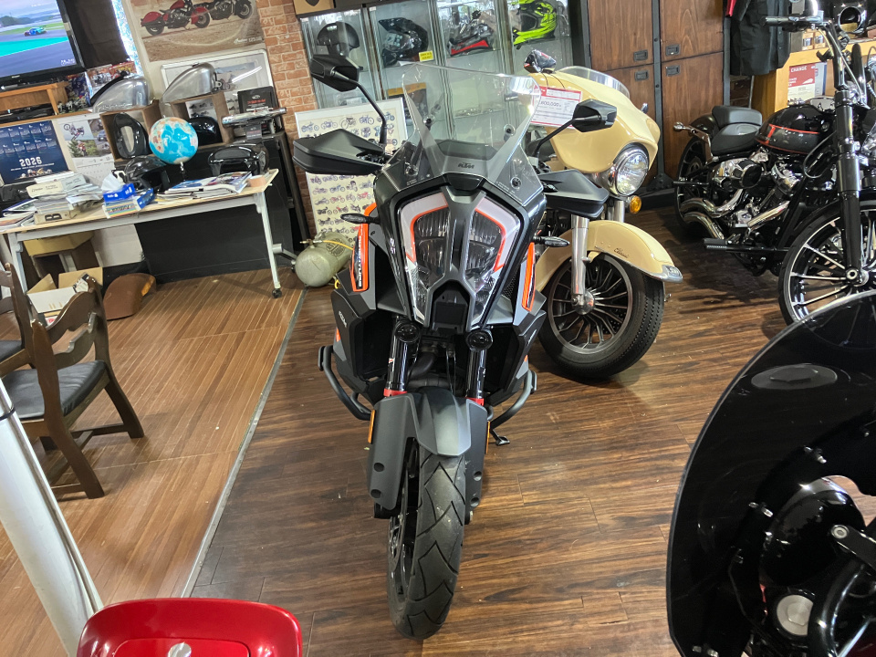 KTM 1290S ADVENTURE S — фото 4