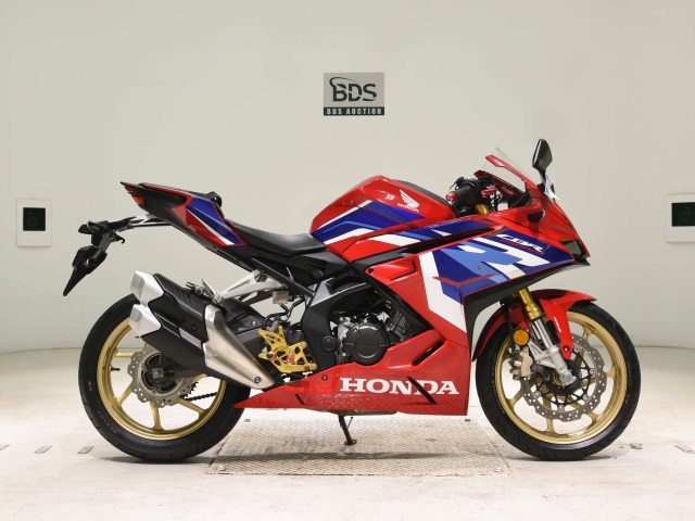 Honda CBR250RRA