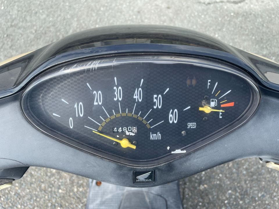 Honda DIO — фото 2