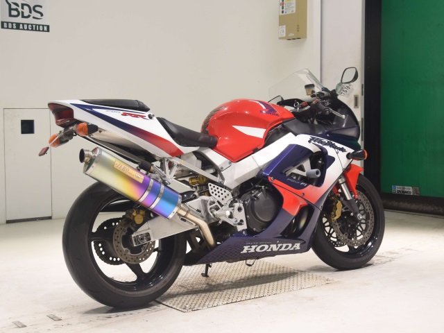 Honda CBR900RR — фото 5