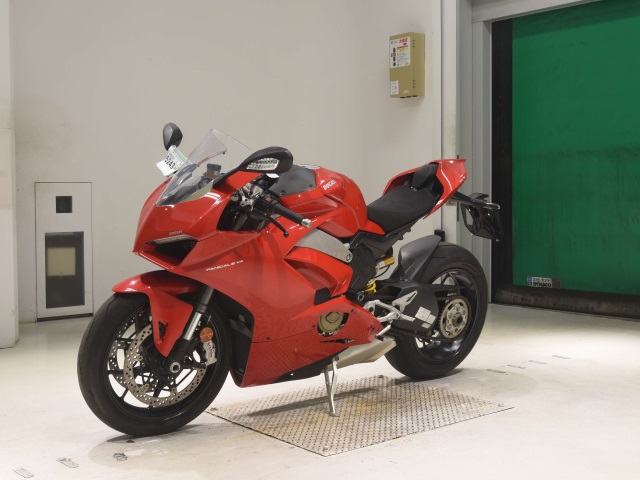 Ducati PANIGALE V4 — фото 4