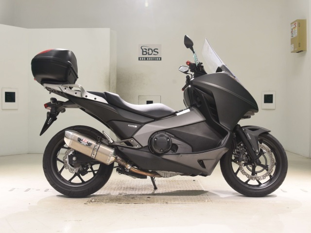 Honda NC700 INTEGRA