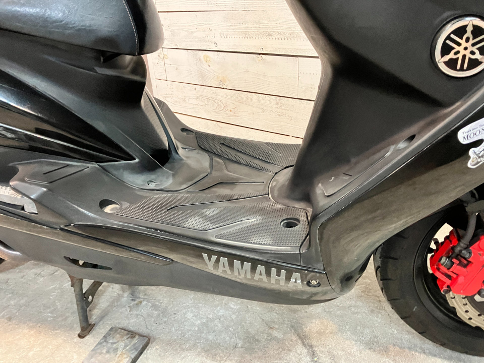 Yamaha CYGNUS X — фото 14