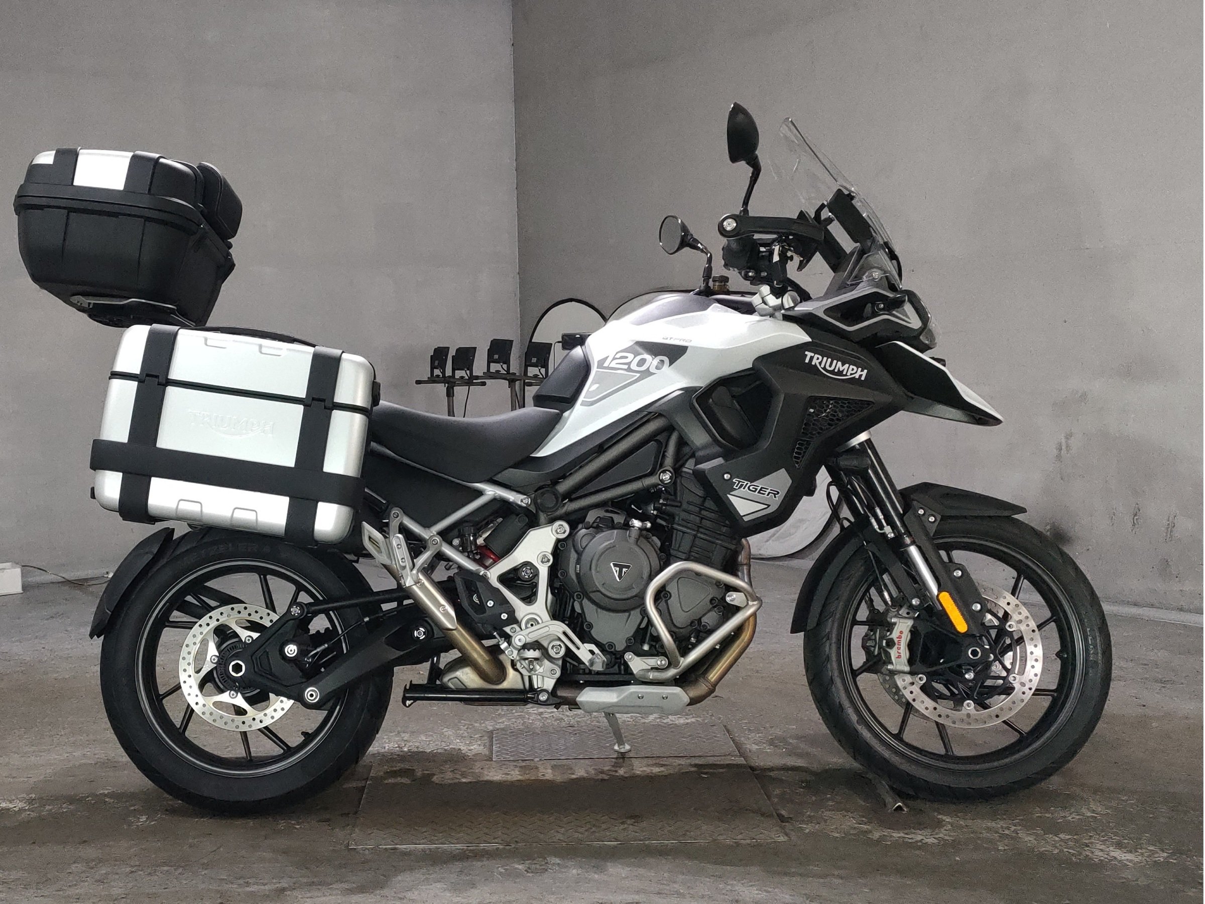 Triumph TIGER 1200 GT PRO