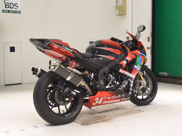 Suzuki GSX-R1000 — фото 5