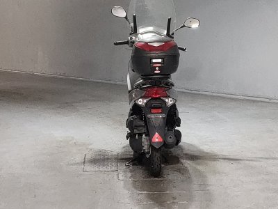 Honda DIO110 — фото 4