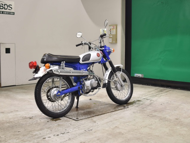 Honda CL50 — фото 5