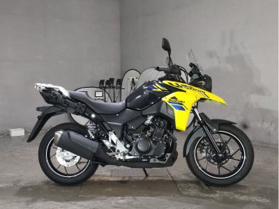 Suzuki V-STROM DL250