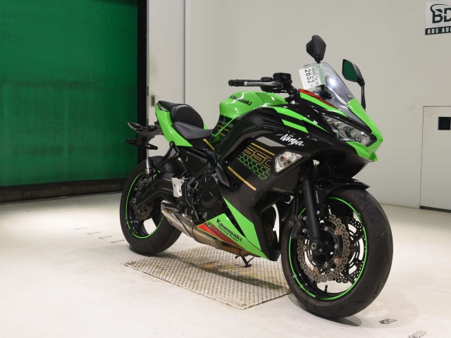 Kawasaki NINJA650A — фото 3