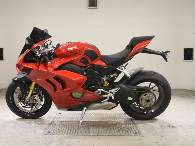 Ducati PANIGALE V4S — фото 2