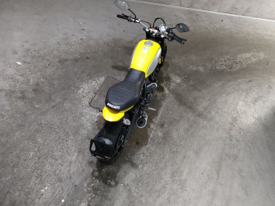 Ducati SCRAMBLER 803 ICON — фото 6