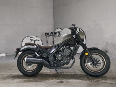 Honda REBEL CMX250 S EDITION
