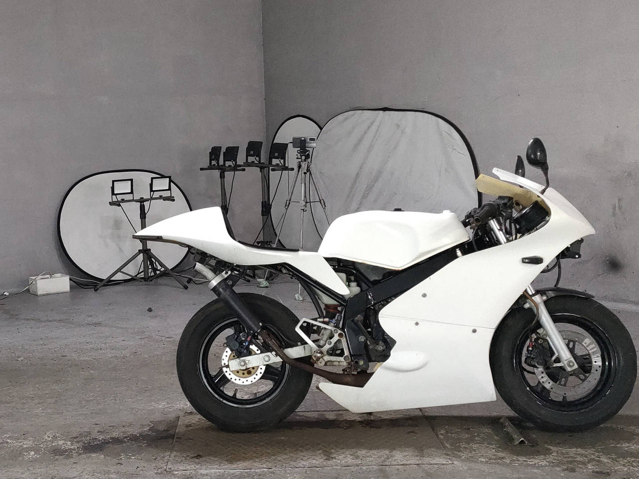 Honda NSR50