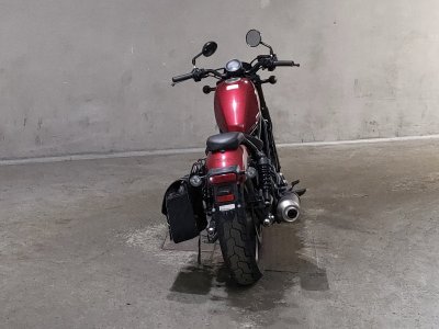 Honda REBEL CMX250 S EDITION — фото 4
