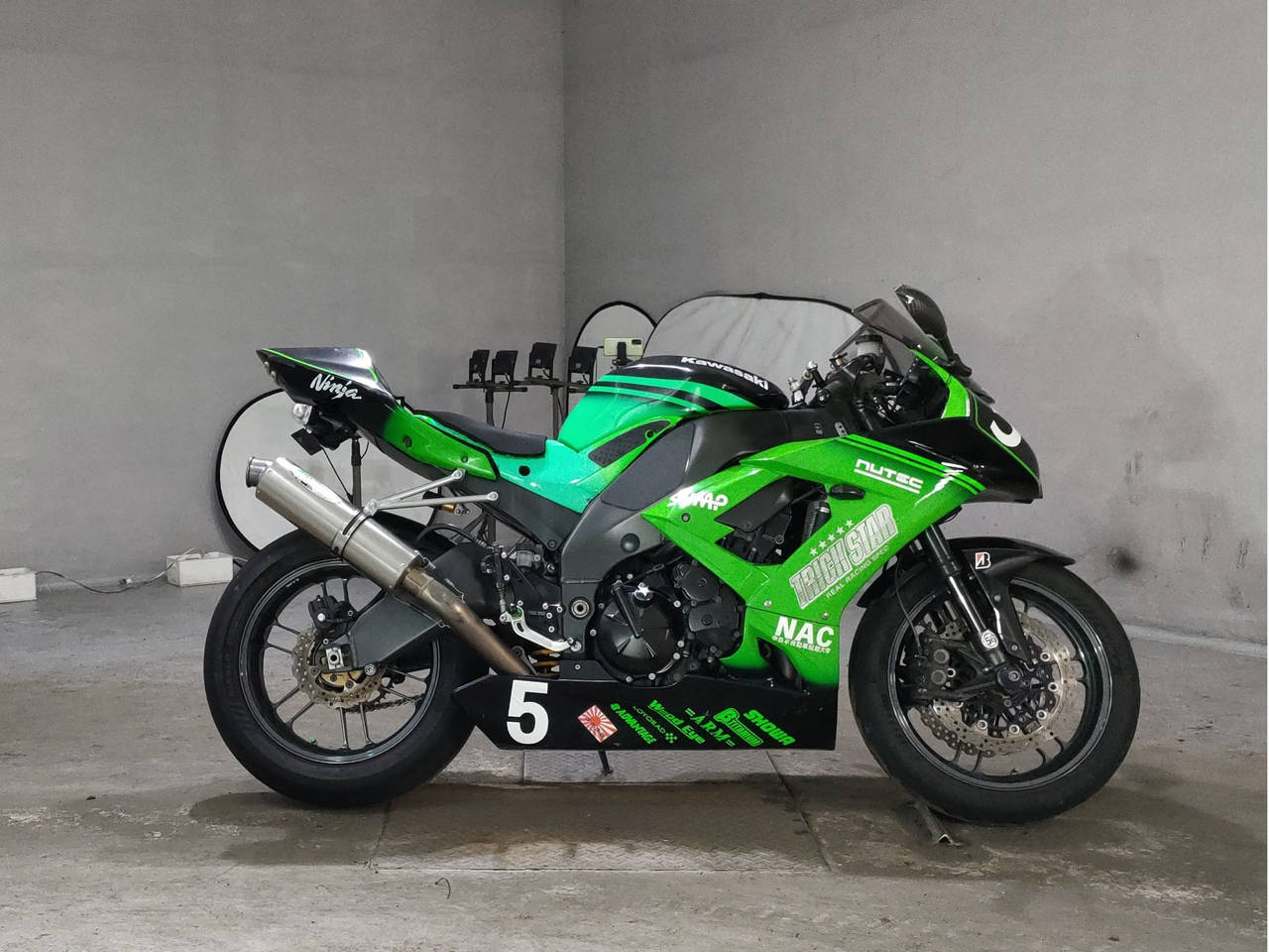 Kawasaki NINJA ZX-10R