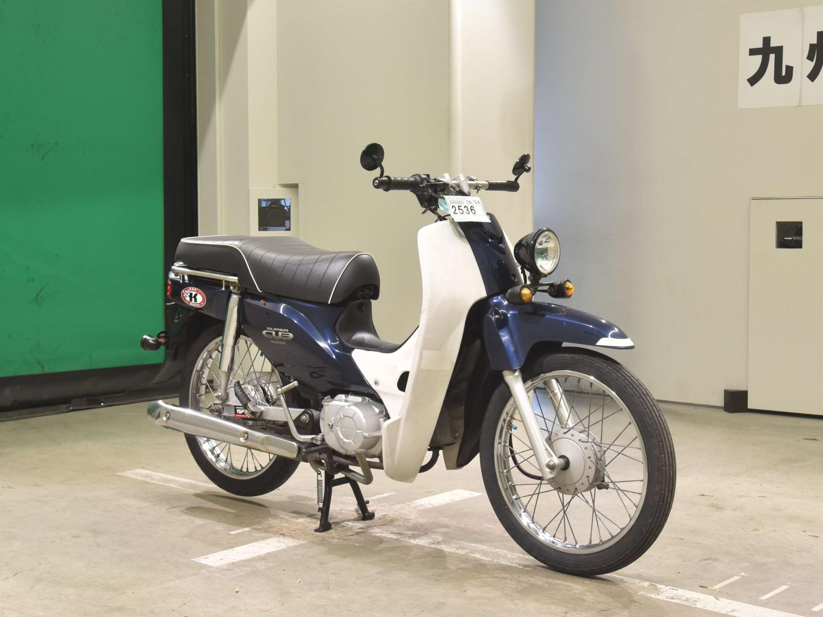 Honda SUPER CUB110