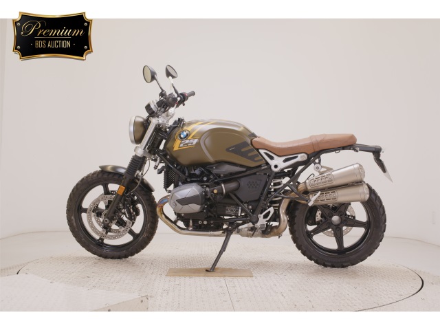 BMW R NINE T SCRAMBLER — фото 2