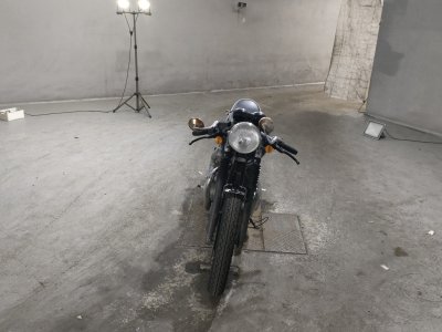Kawasaki W400 — фото 3