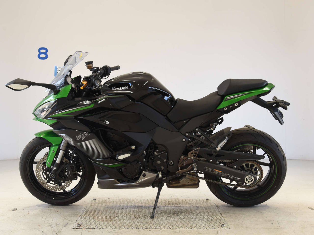 タナゴt 1453] Kawasaki NINJA1000 - ZXT02K-037425