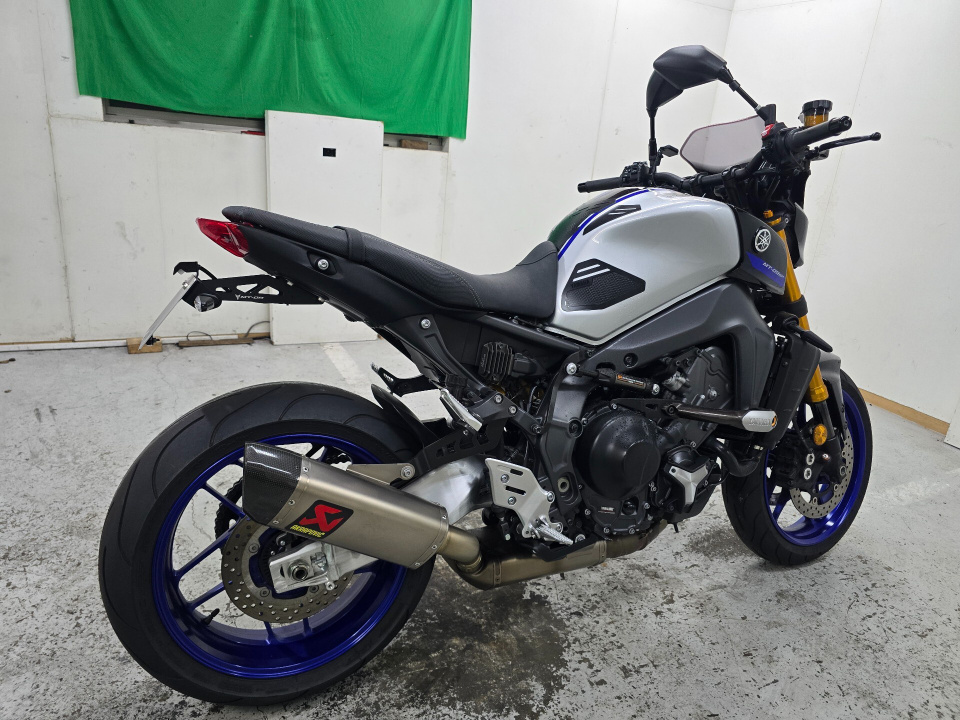 Yamaha MT-09A SP — фото 3