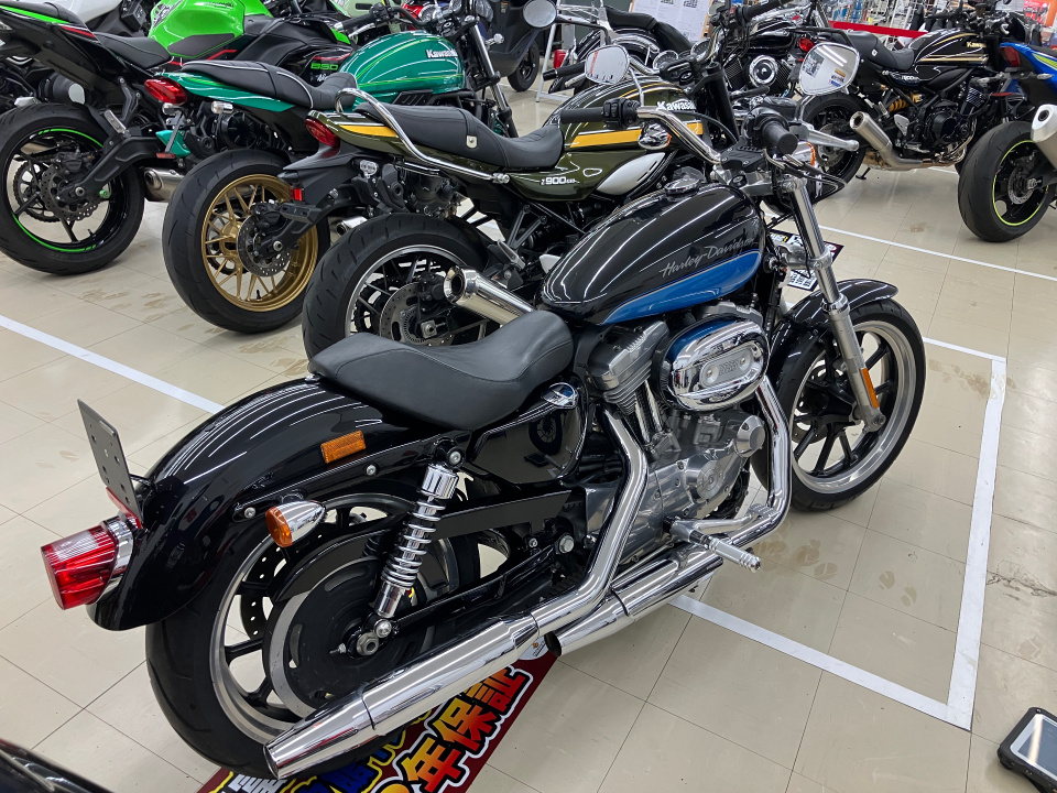 HD SPORTSTER XL883L — фото 4