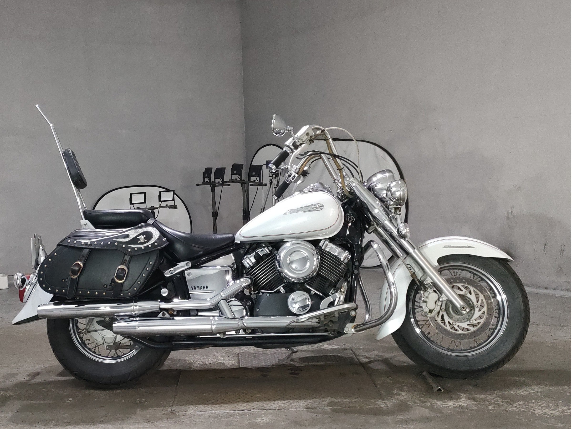 Yamaha DRAGSTAR XVS400 CLASSIC