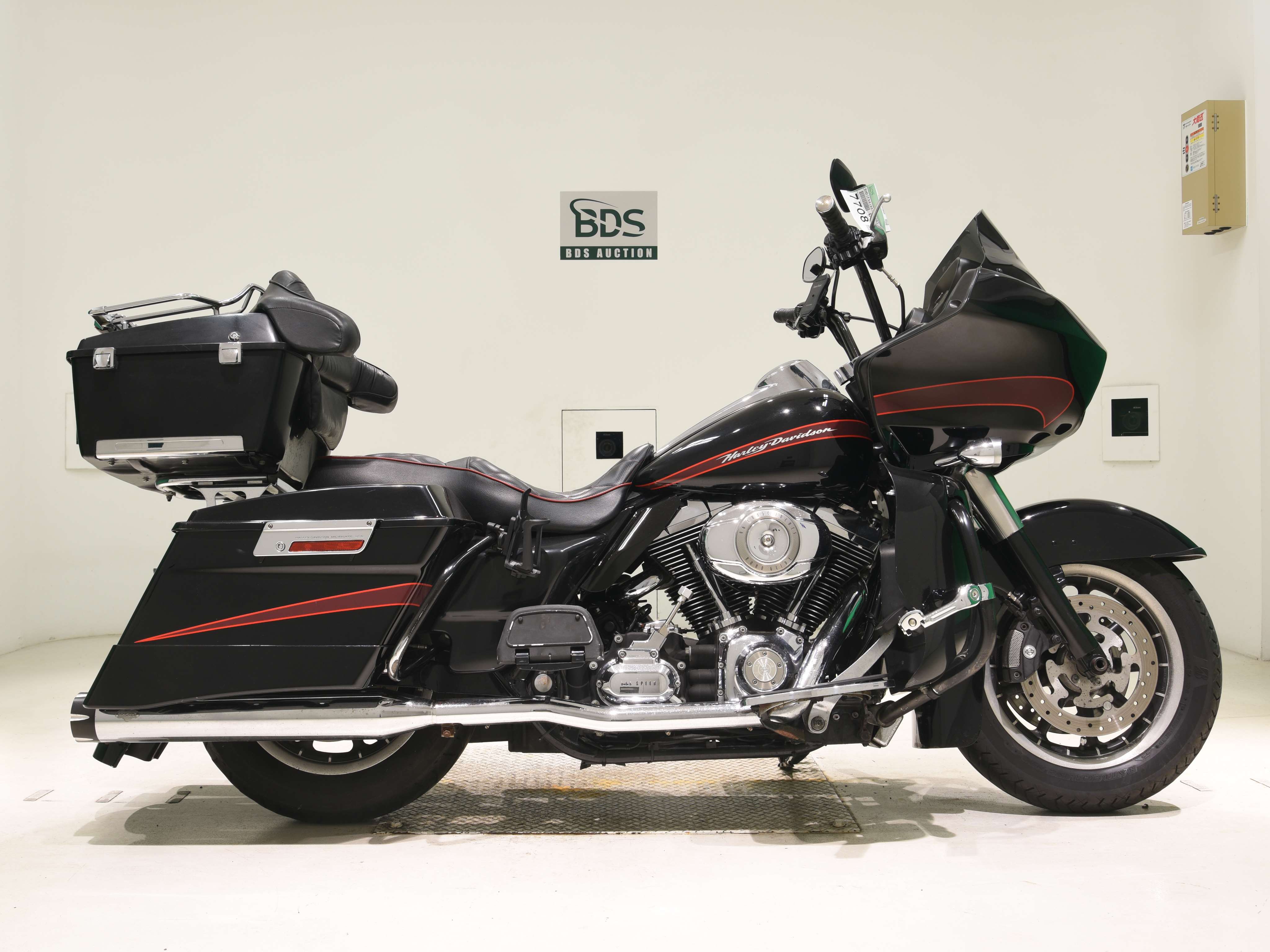 HD ROAD GLIDE FLTR1580