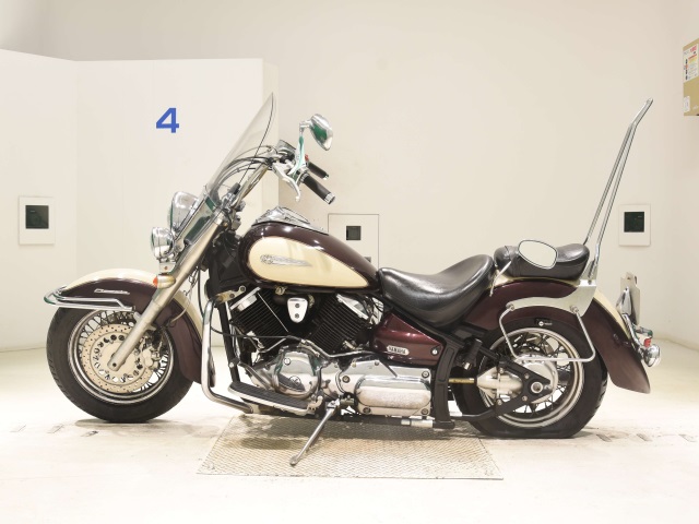 Yamaha DRAGSTAR XVS1100 — фото 2