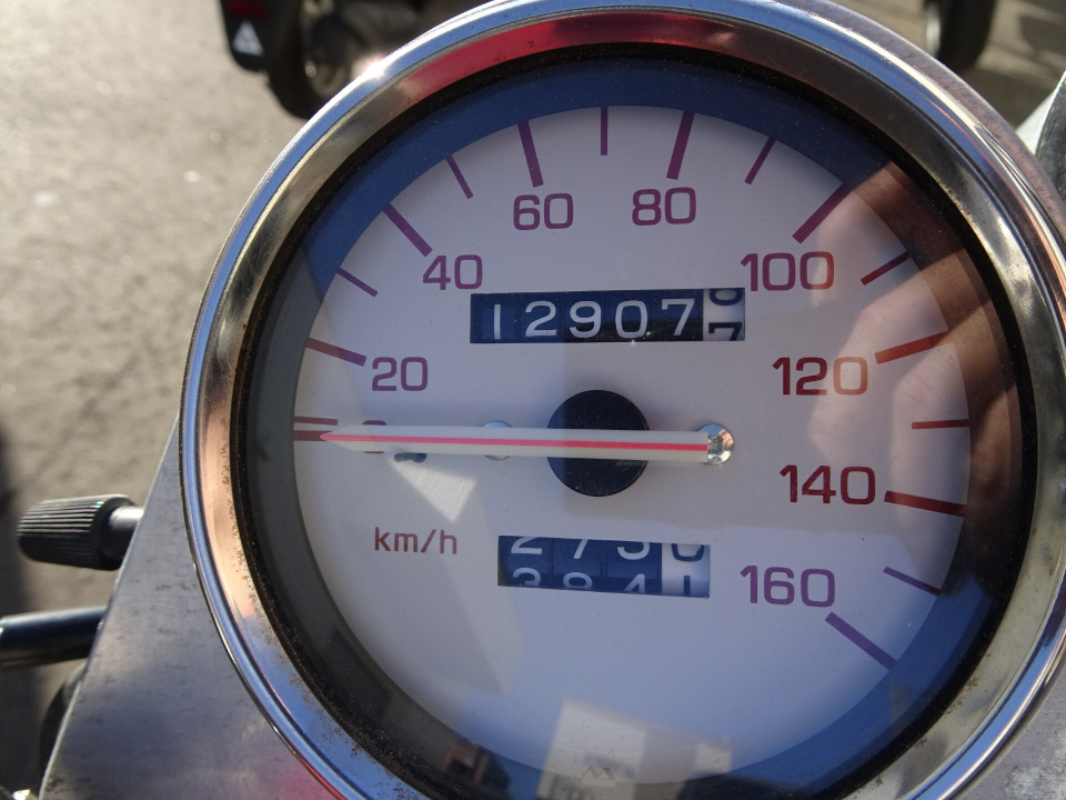 Yamaha SRX250 — фото 3