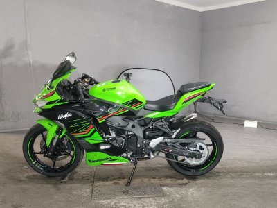 Kawasaki NINJA ZX-25R KRT — фото 2