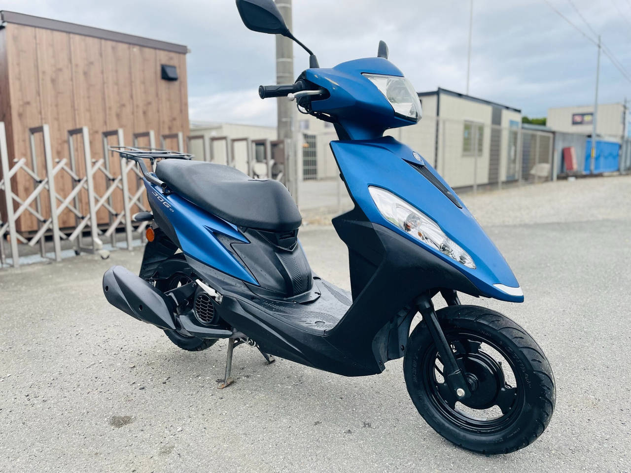 Yamaha JOG125