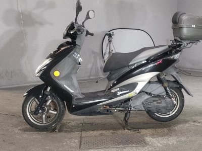 Yamaha CYGNUS 125X — фото 2