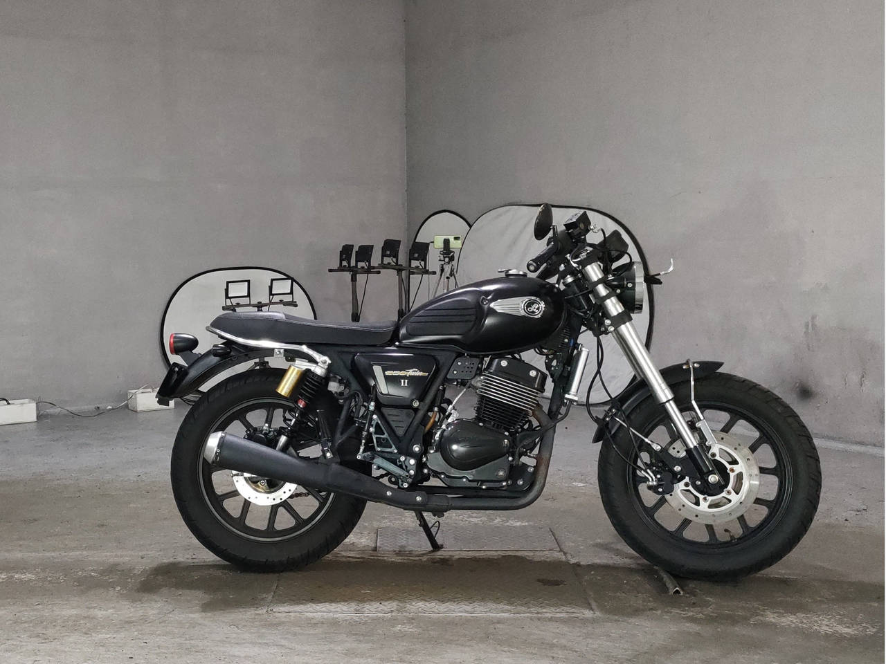 GPX LEGEND 250 TWIN