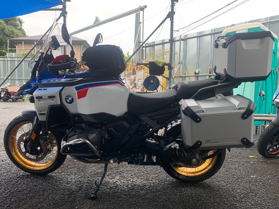 BMW R1300GS ADV — фото 3