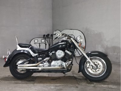Yamaha DRAGSTAR XVS400 CLASSIC