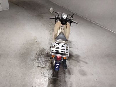 Honda SUPER CUB110 PRO — фото 6