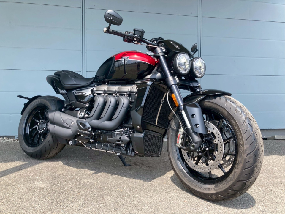 [4285] Triumph ROCKET III STORM R - SMTYBY2BJ5SBW6***