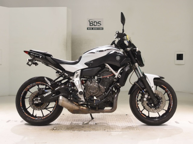 Yamaha MT-07