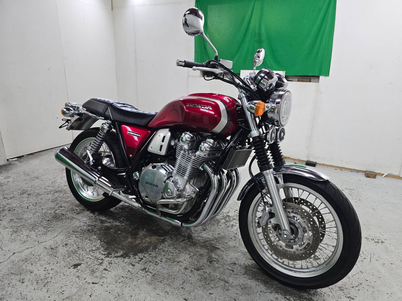 Honda CB1100EXA