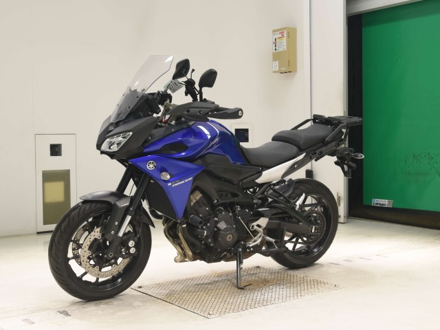 Yamaha MT-09 TRACER — фото 4