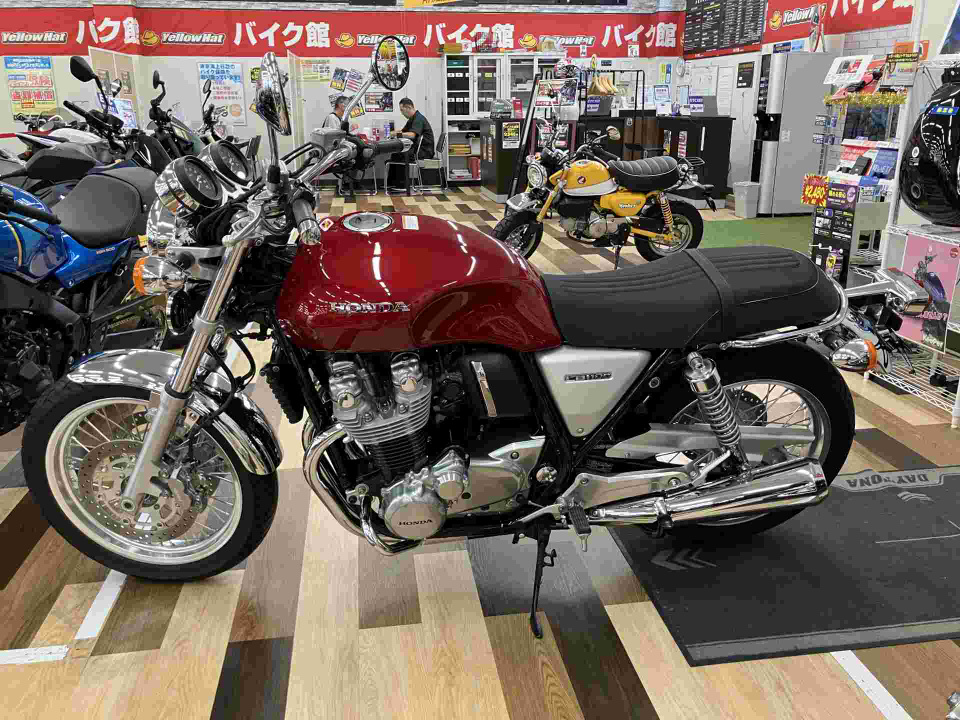 Honda CB1100EXA — фото 2