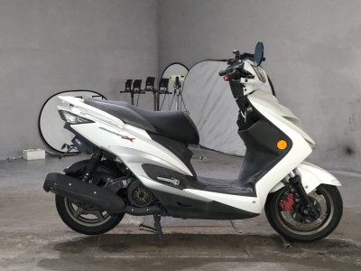 Yamaha CYGNUS125XSR