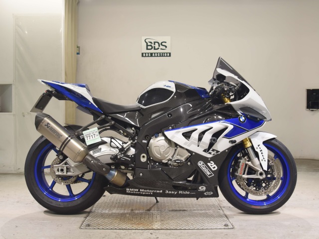 BMW HP4