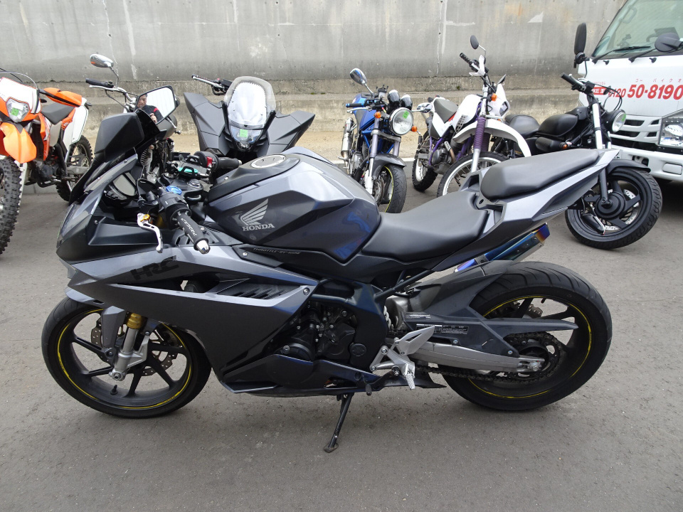 Honda CBR250RR — фото 2
